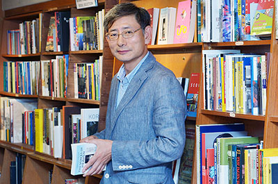 Seoul Selection Hank Kim