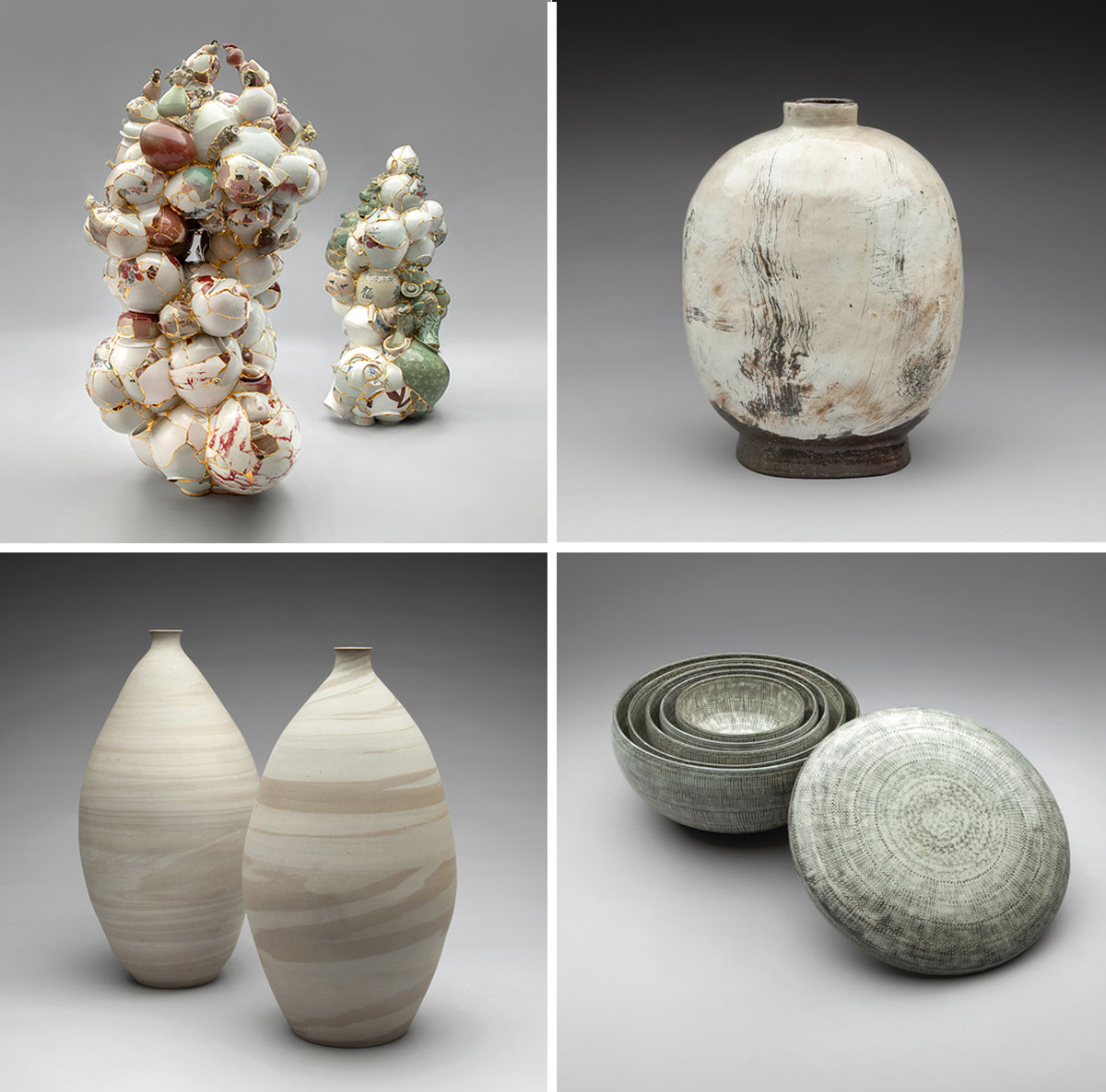 Korean contemporary ceramics