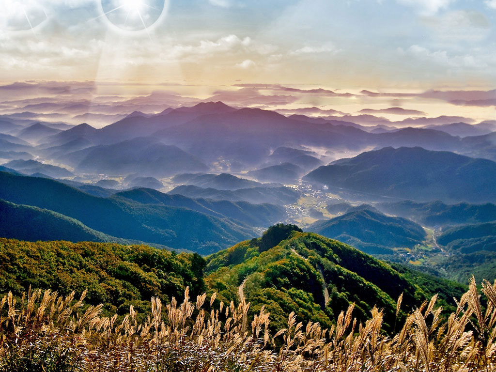 Odosan Mountain